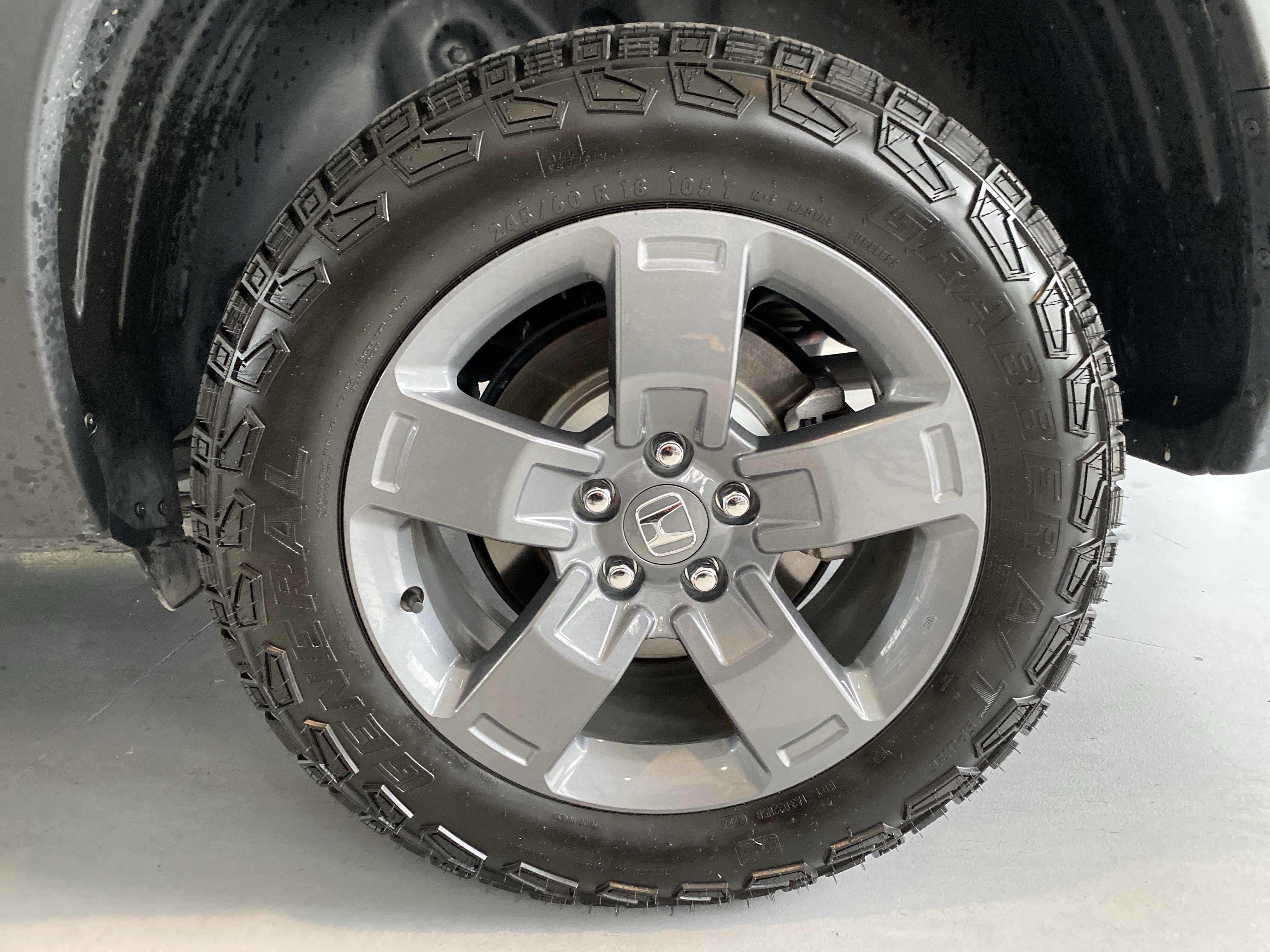 Used 2025 Honda Ridgeline TrailSport image 30