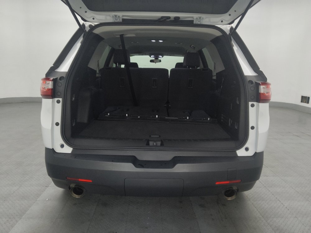 Used 2020 Chevrolet Traverse LS FWD image 29