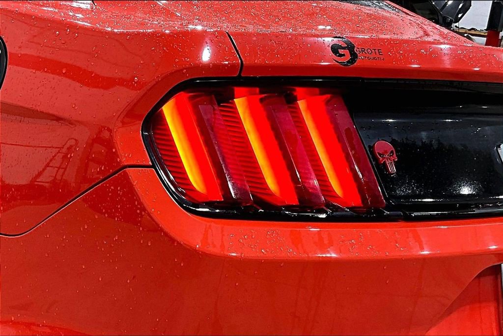 Used 2016 Ford Mustang GT w/ Interior & Wheel Package RWD image 28