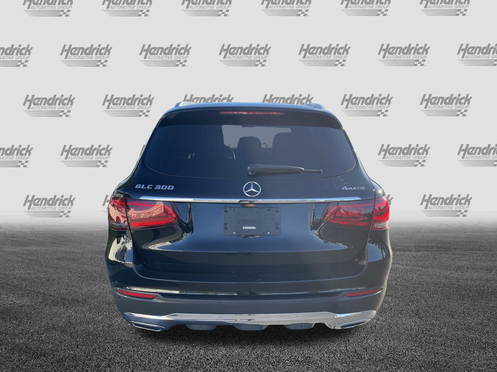 Certified 2021 Mercedes-Benz GLC 300 4MATIC image 9