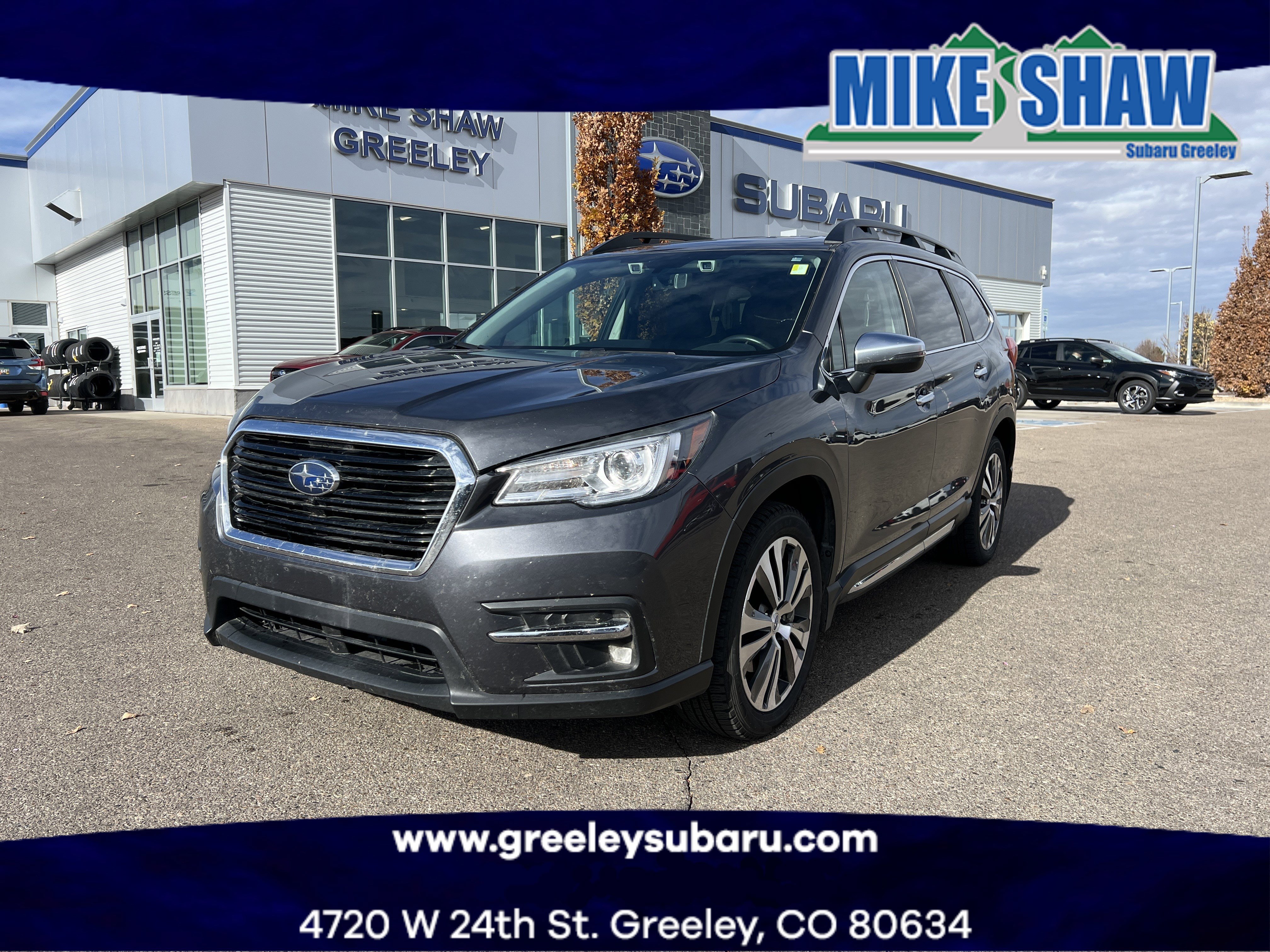 Used 2022 Subaru Ascent Touring w/ Popular Package #2A