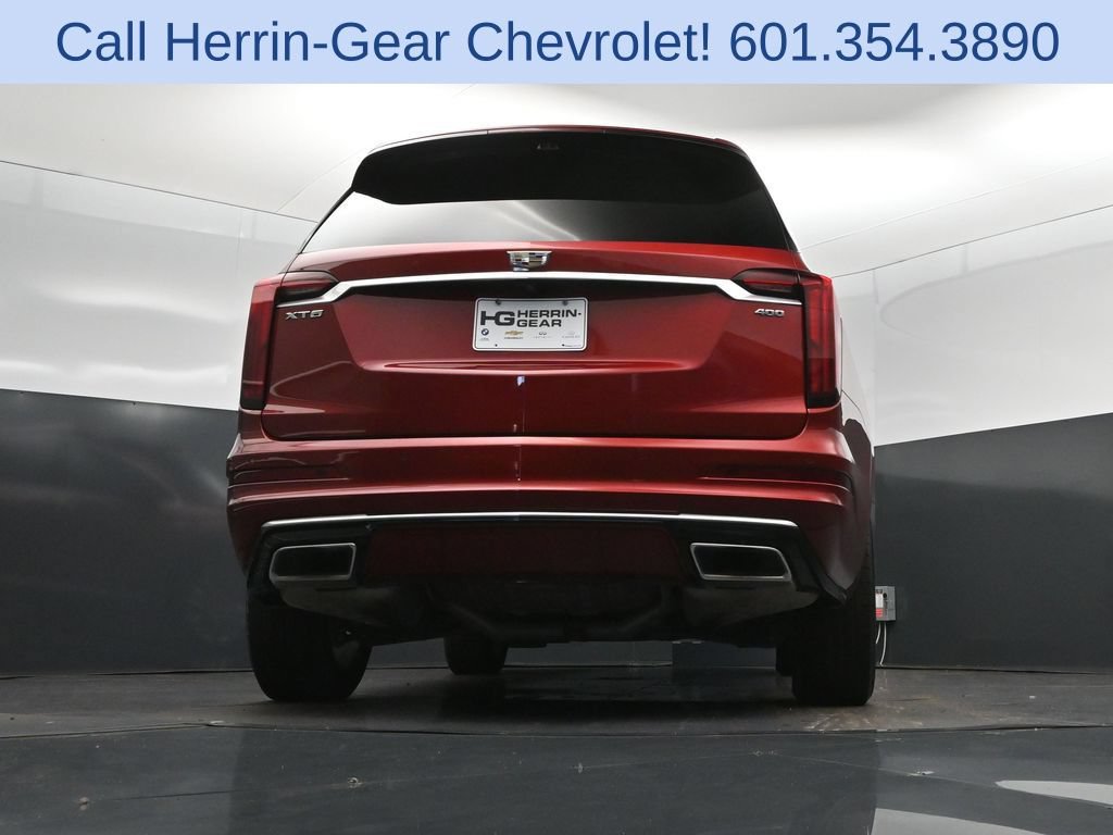 Used 2020 Cadillac XT6 Premium Luxury w/ Platinum Package FWD image 41