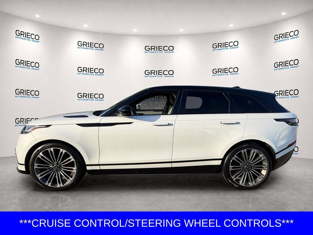 Used 2024 Land Rover Range Rover Velar Dynamic SE AWD/4WD image 4