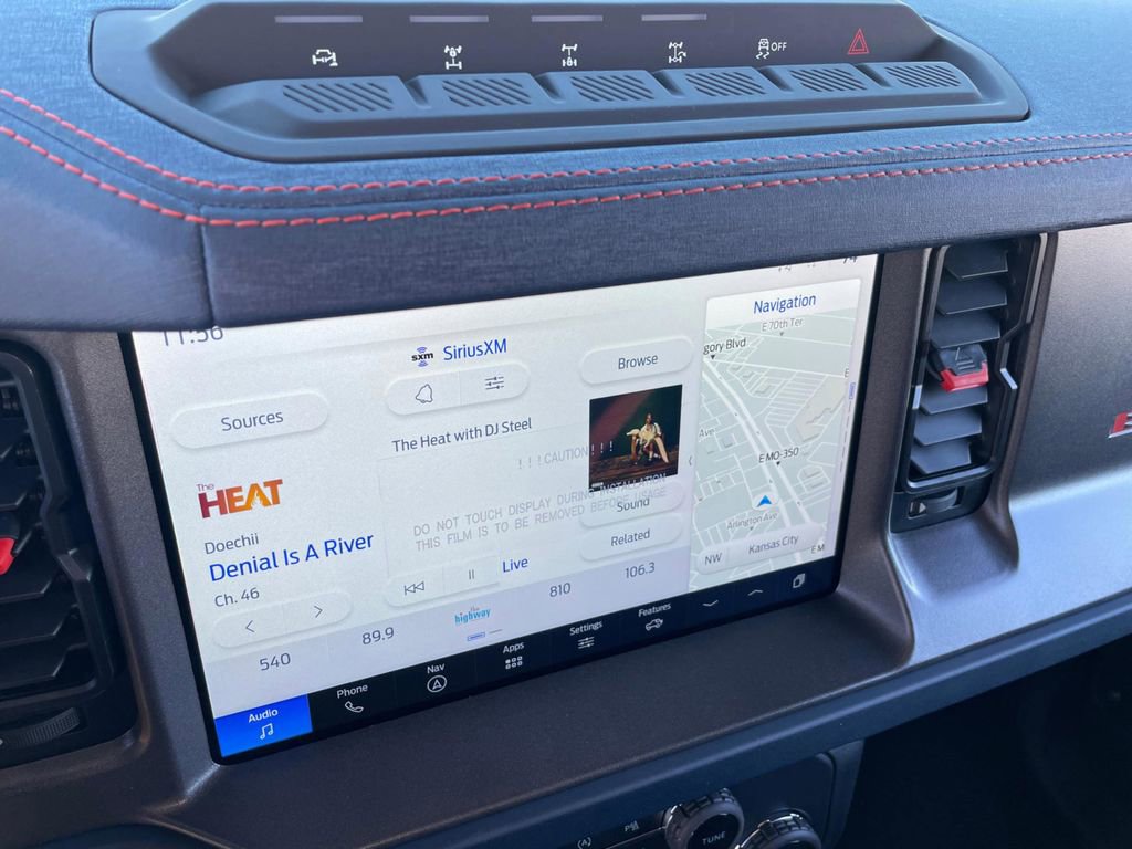 New 2025 Ford Bronco Raptor image 25