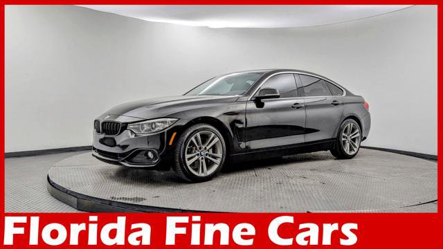 Used 2016 BMW 435i Gran Coupe
