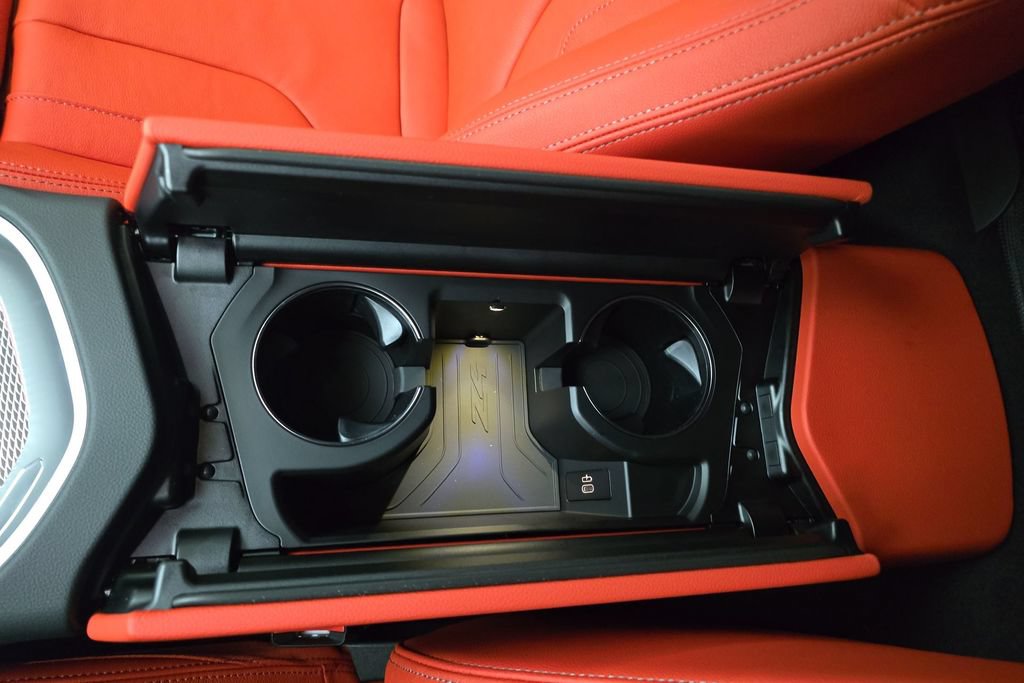 New 2026 BMW Z4 M40i w/ Premium Package RWD image 23