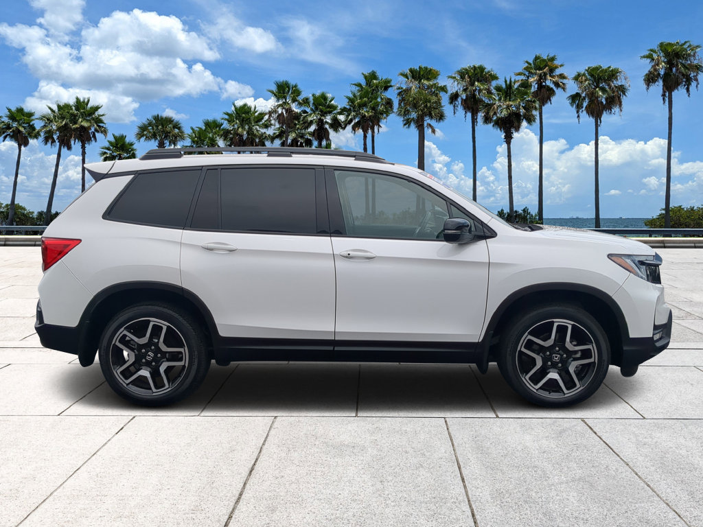 Used 2023 Honda Passport Elite image 4
