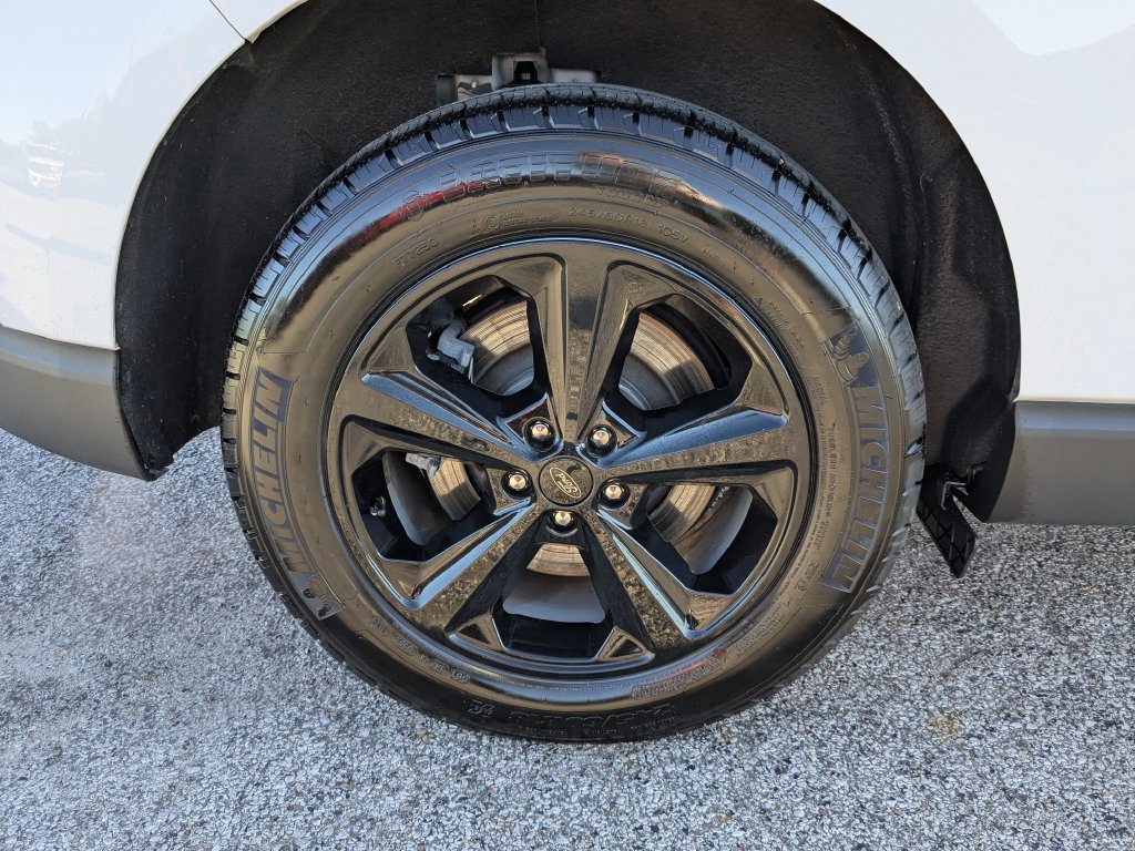 Used 2024 Ford Edge SE AWD/4WD image 19
