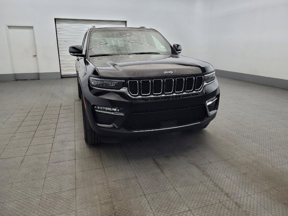 Used 2024 Jeep Grand Cherokee Limited 4xe AWD/4WD image 14