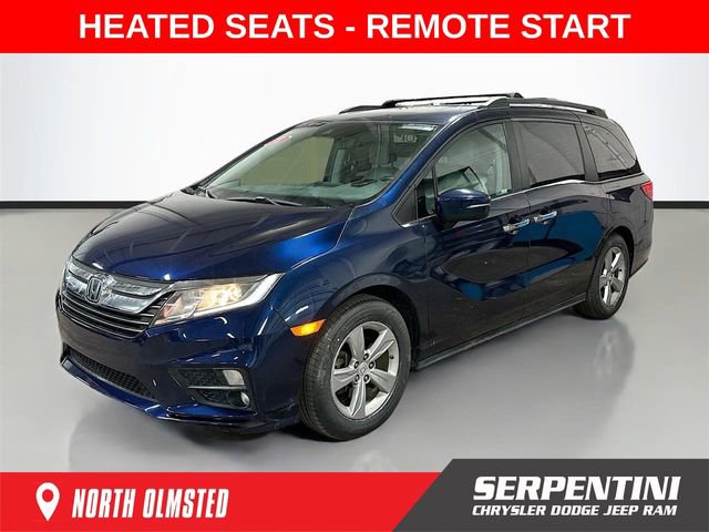 Used 2018 Honda Odyssey EX-L