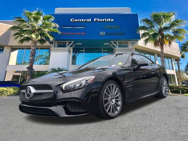 Used 2019 Mercedes-Benz SL 450 image 9