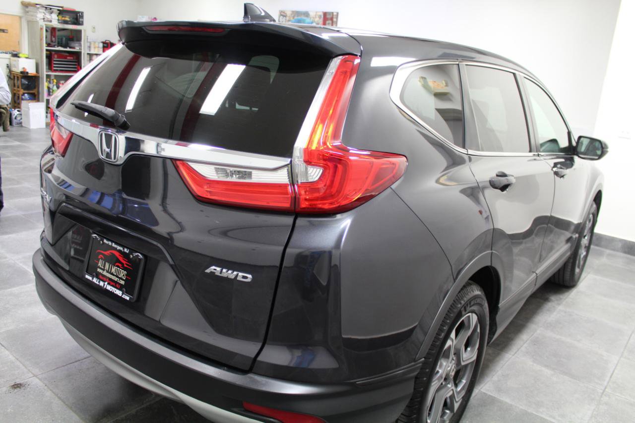 Used 2017 Honda CR-V EX image 6