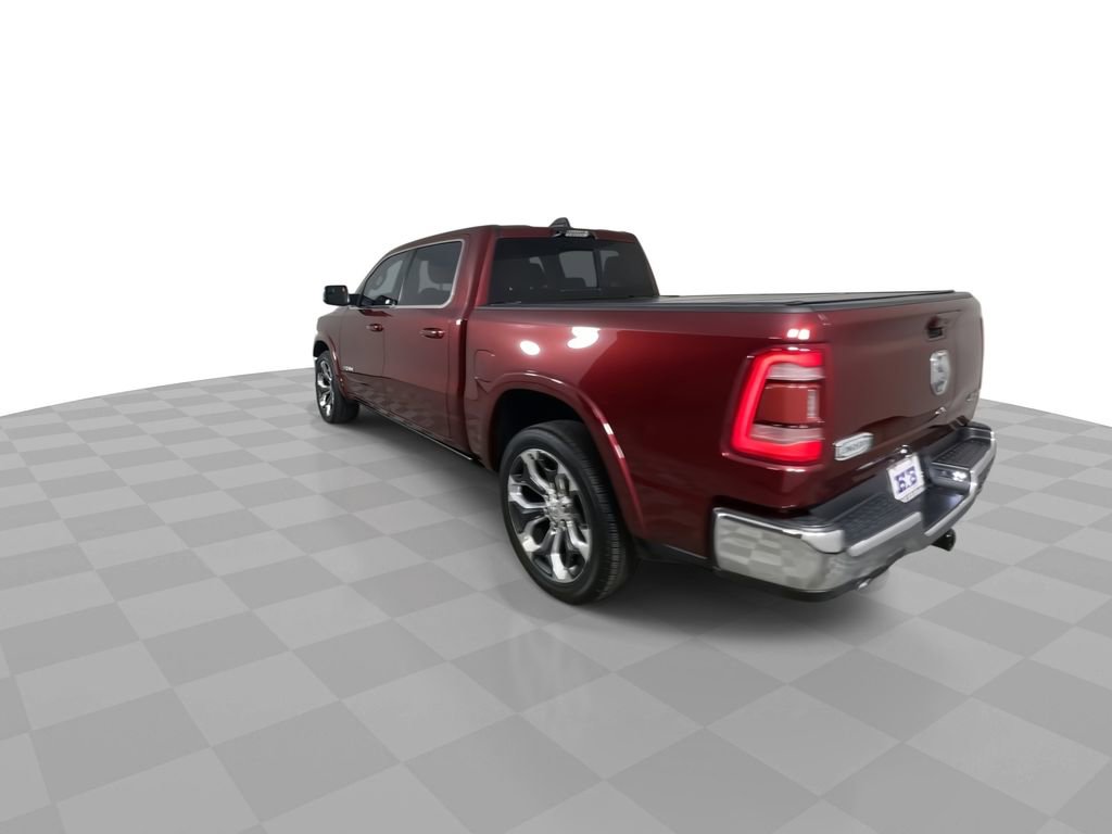 Used 2023 RAM 1500 Limited image 6
