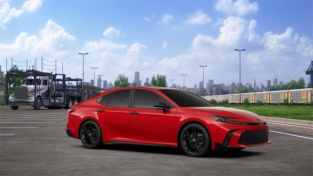 New 2026 Toyota Camry XLE w/ Convenience Package image 14