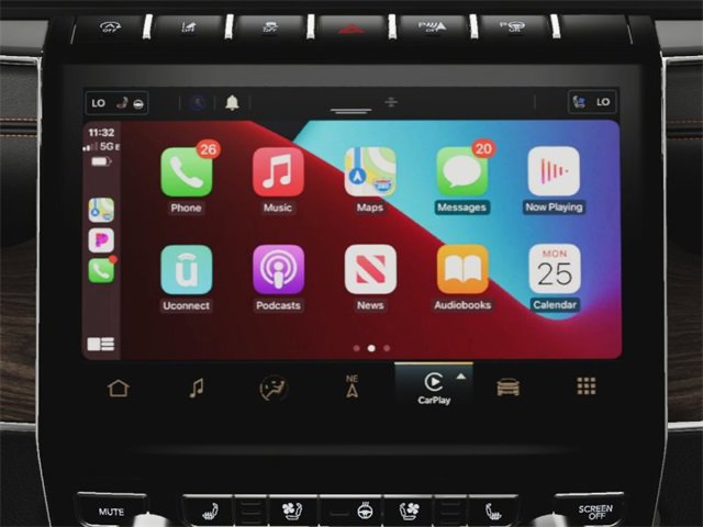New 2025 Jeep Grand Cherokee L Summit w/ High Altitude Package image 23