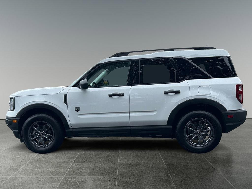Used 2024 Ford Bronco Sport Big Bend w/ Convenience Package image 5