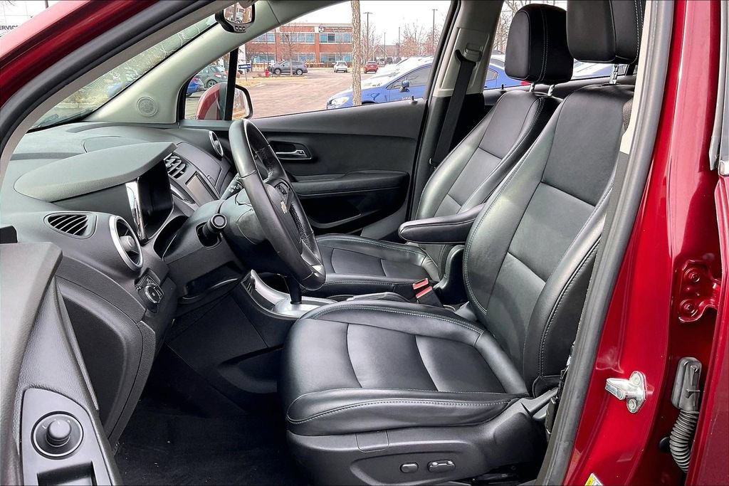 Used 2016 Chevrolet Trax LTZ w/ LPO, Protection Package image 28