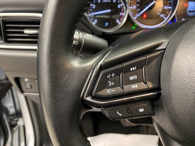 Used 2019 MAZDA CX-5 Sport w/ I-ACTIVSENSE Package AWD/4WD image 13