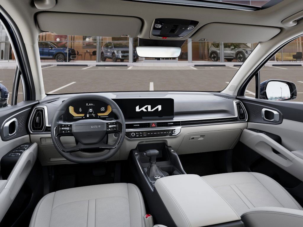 New 2026 Kia Sorento S w/ S Panoramic Sunroof Package FWD image 14