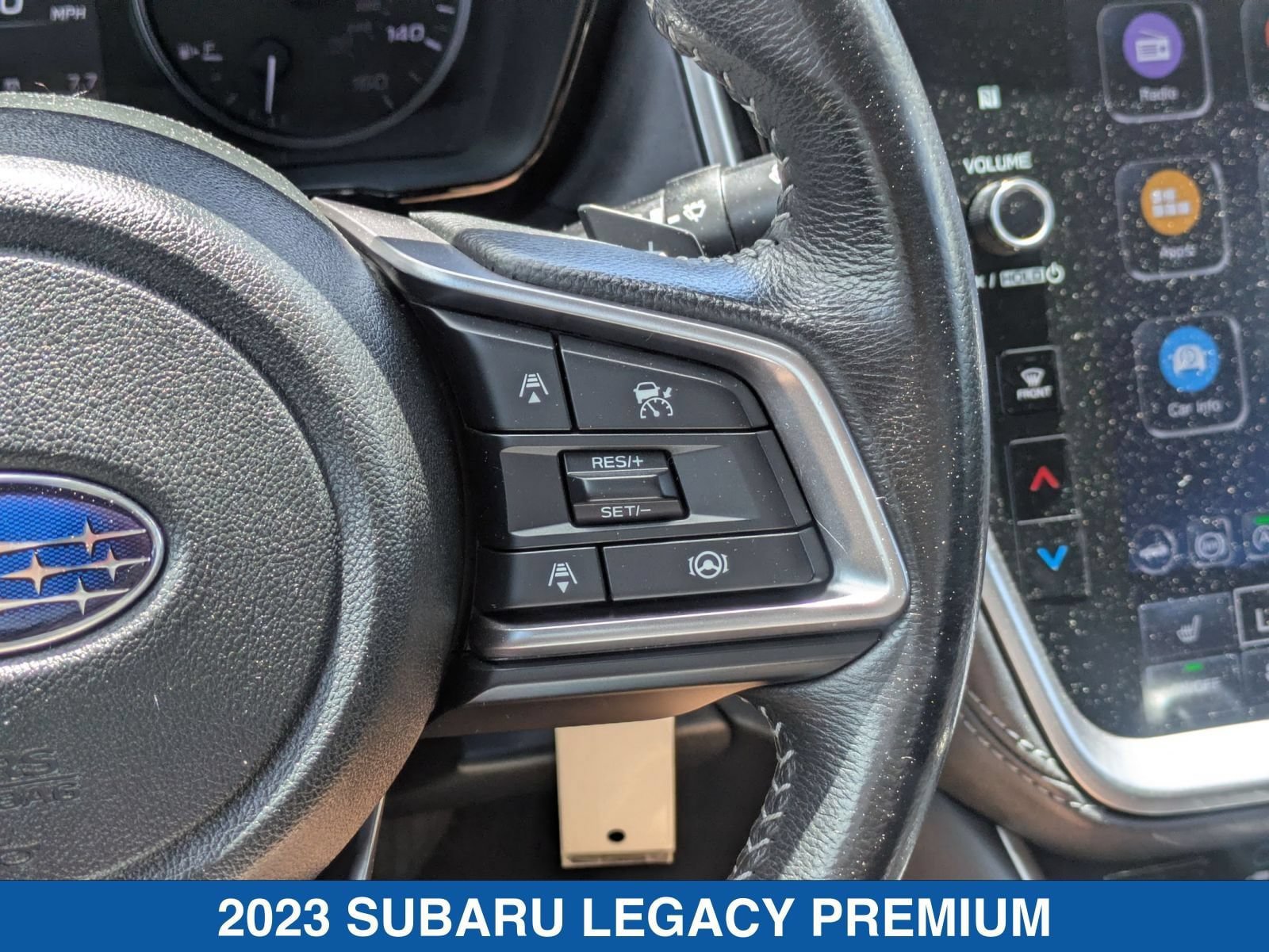 Certified 2023 Subaru Legacy Premium AWD/4WD image 18