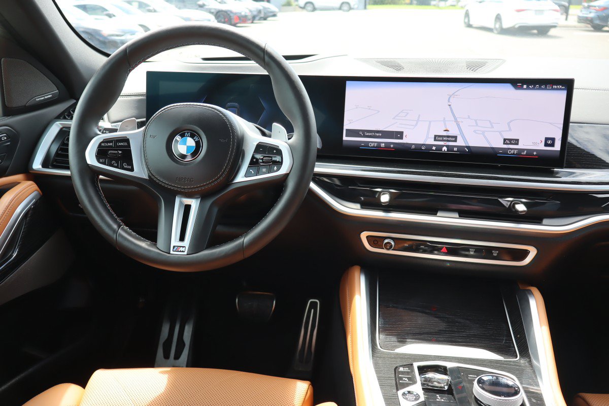Used 2026 BMW X6 M60i AWD/4WD image 17