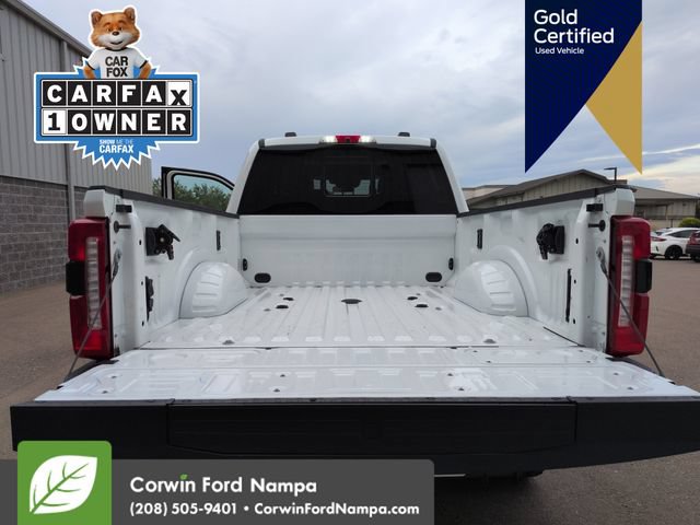 Certified 2025 Ford F250 King Ranch w/ Tremor Off-Road Package AWD/4WD image 31