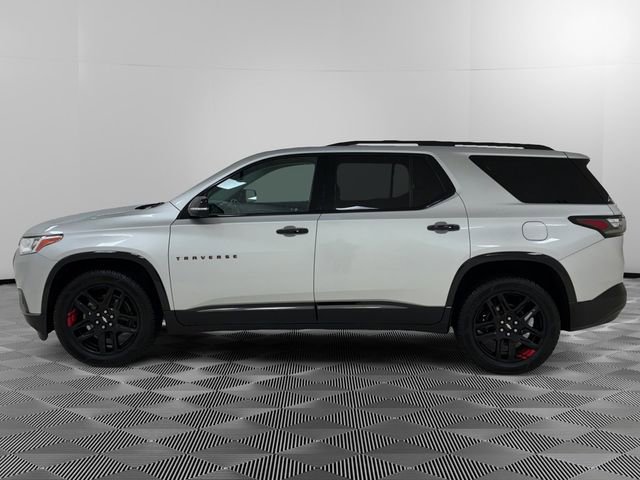 Used 2020 Chevrolet Traverse Premier w/ Redline Edition image 6
