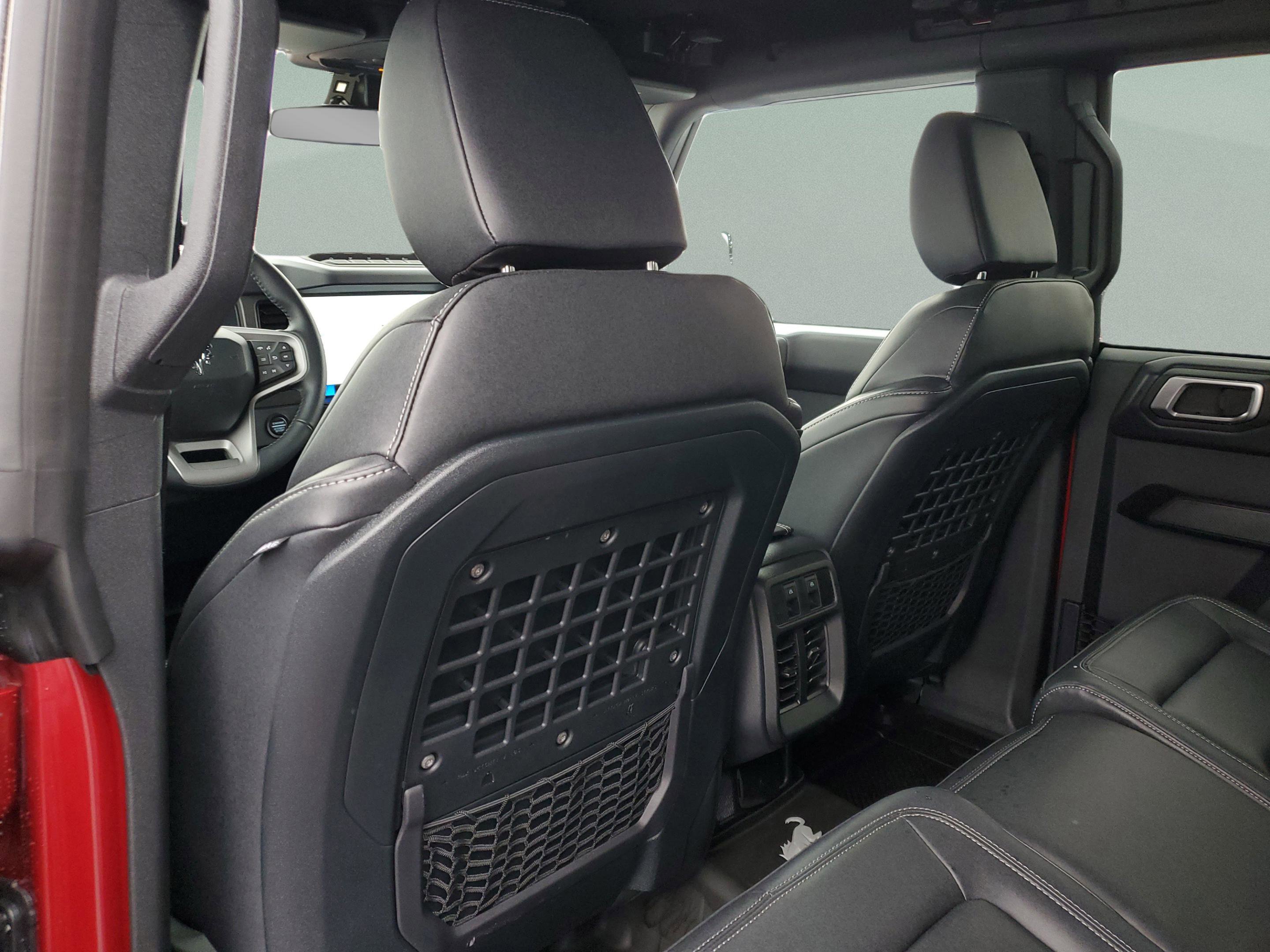 Certified 2025 Ford Bronco Badlands image 12