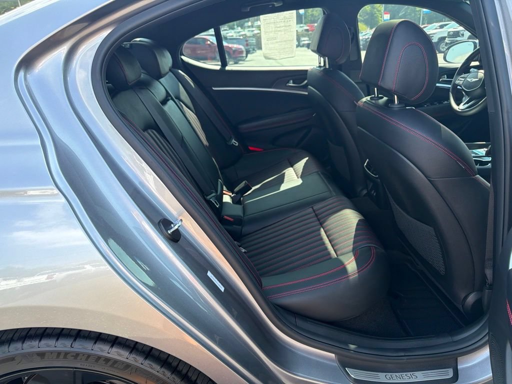 Used 2026 Genesis G70 3.3T Sport Prestige AWD/4WD image 29