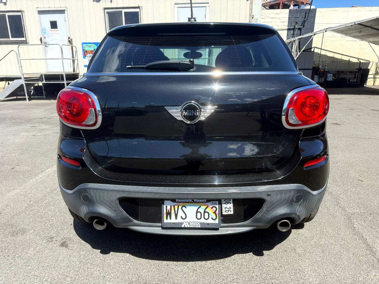 Used 2015 MINI Cooper Paceman S image 4