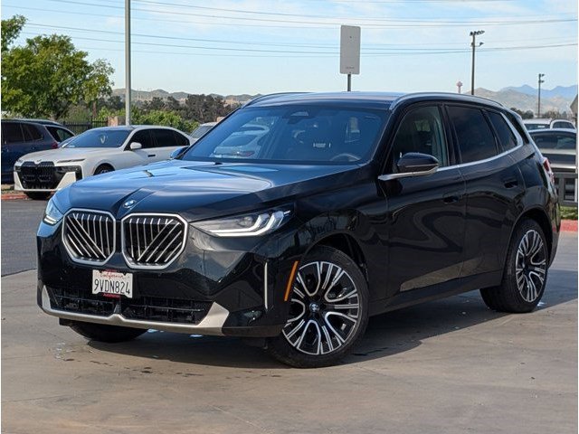 Used 2025 BMW X3 xDrive30i w/ Convenience Package