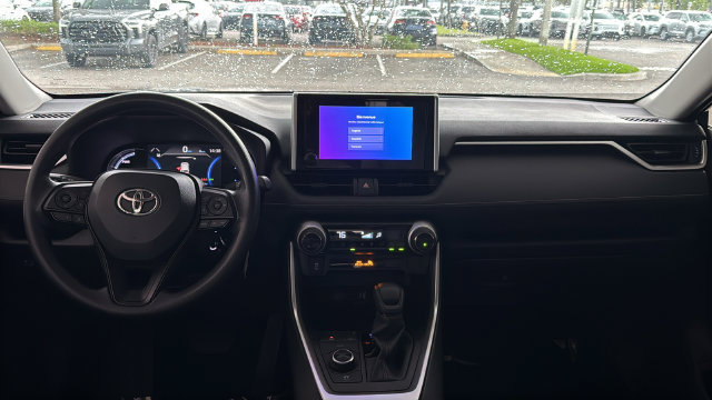Used 2025 Toyota RAV4 LE AWD/4WD image 13