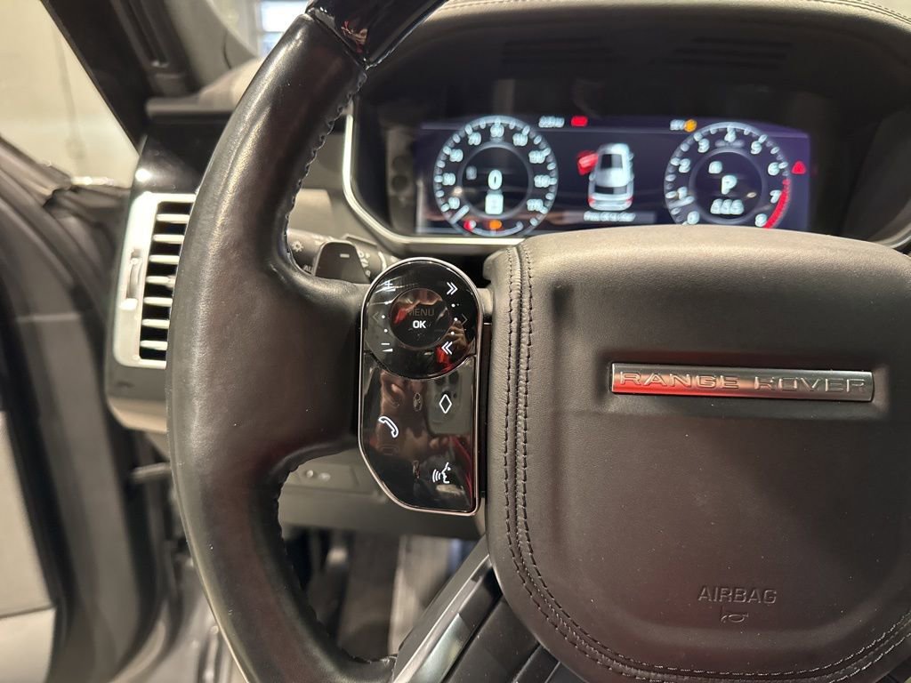 Used 2020 Land Rover Range Rover HSE AWD/4WD image 25