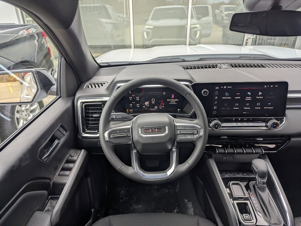 New 2026 GMC Canyon Elevation image 3