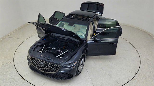 Used 2025 Genesis G80 2.5T Sport Prestige image 84