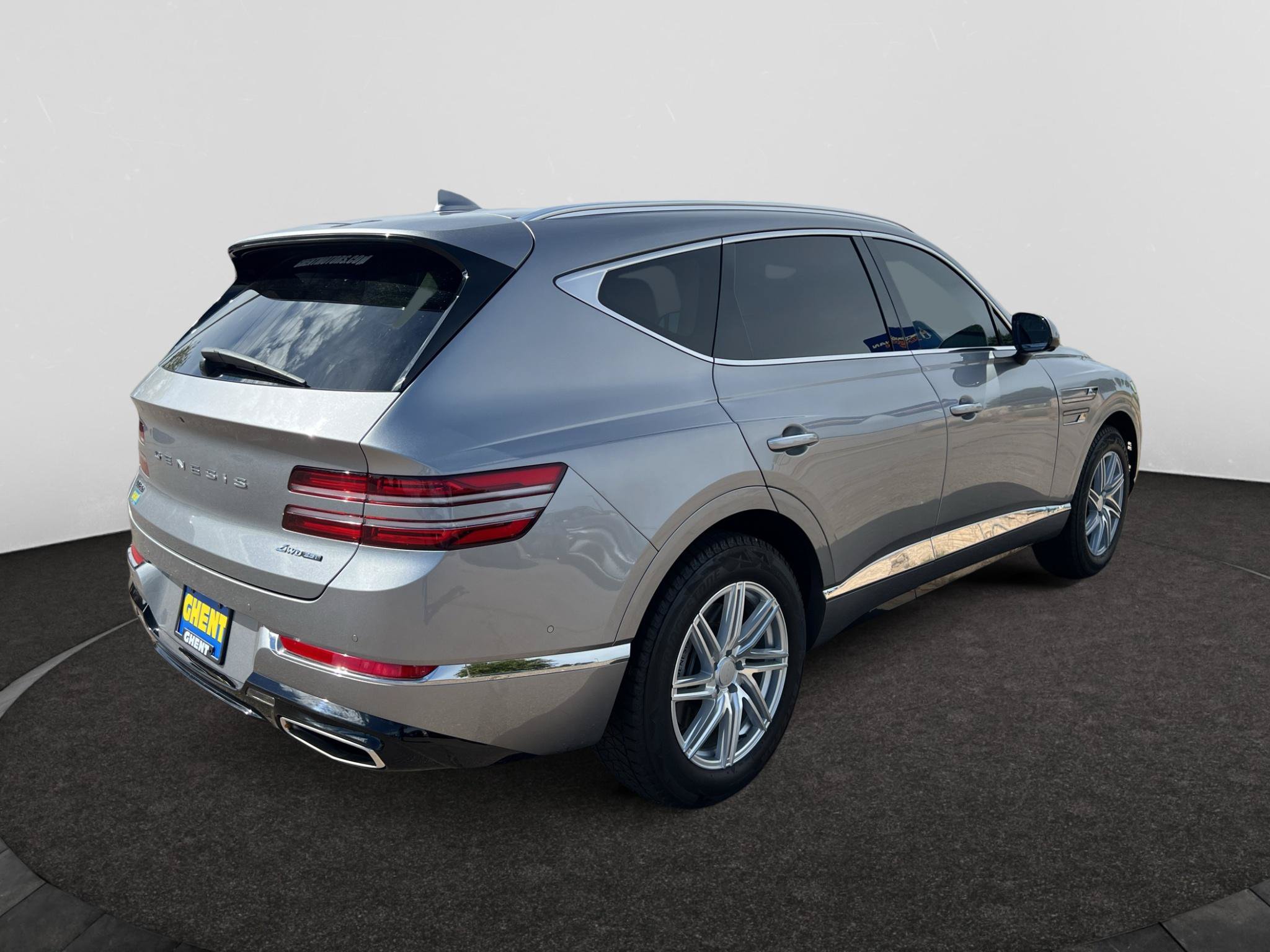 Used 2024 Genesis GV80 3.5T w/ Prestige Package AWD/4WD image 6