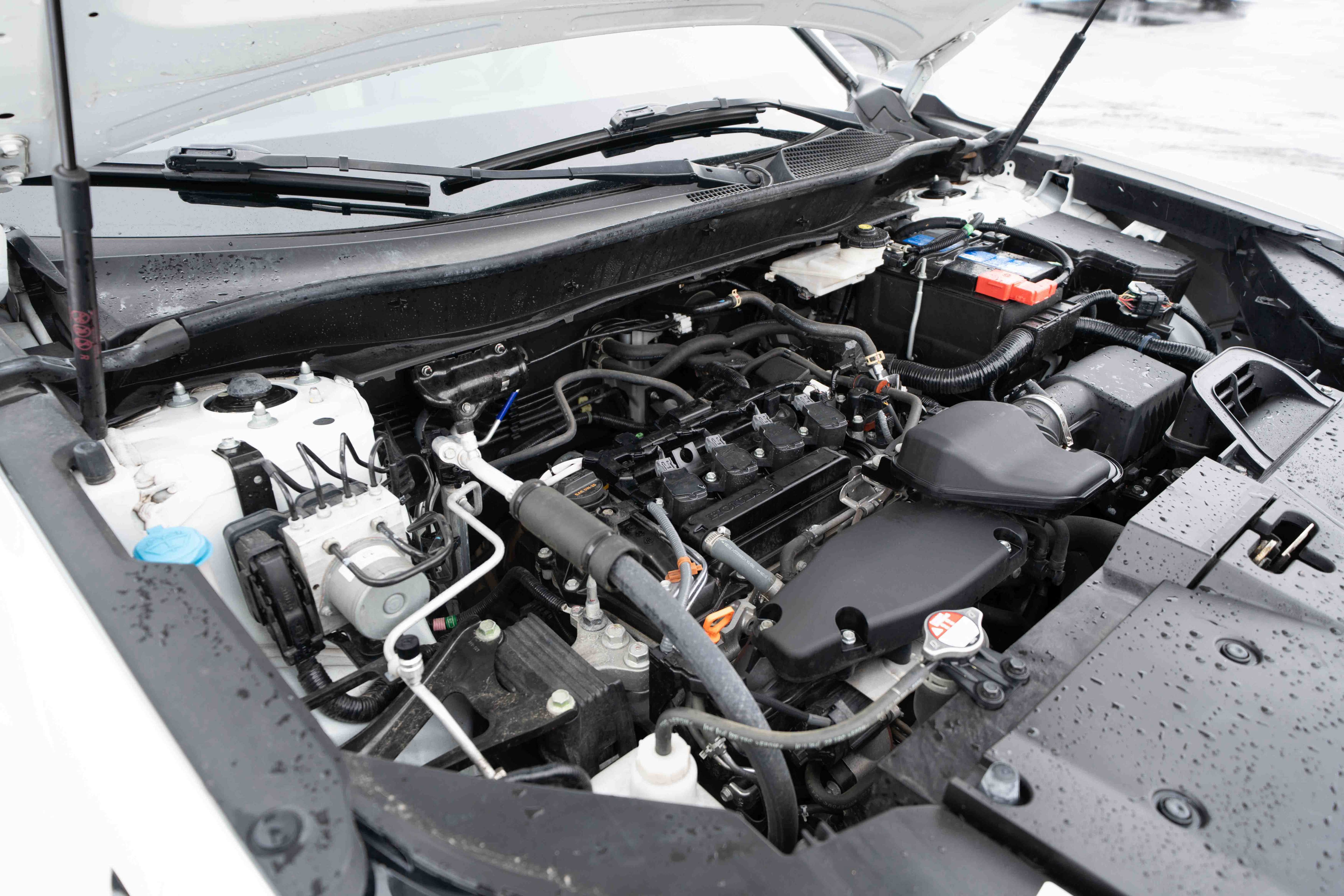 Certified 2023 Honda CR-V EX-L image 33