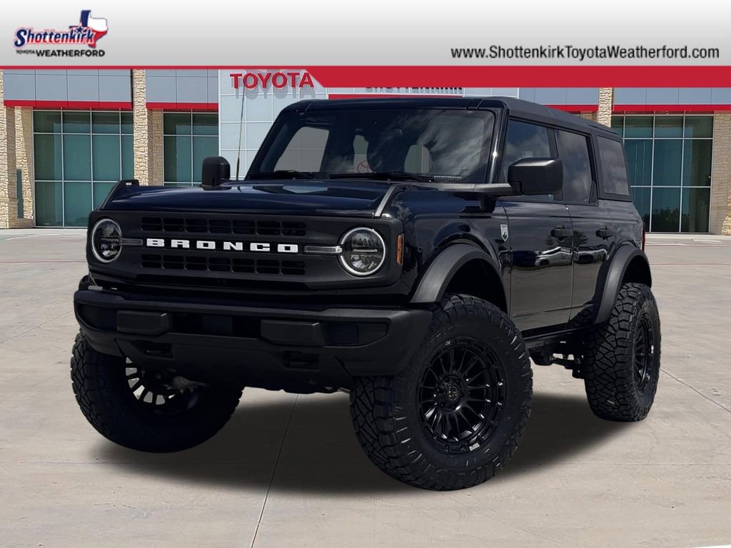 Used 2025 Ford Bronco Big Bend image 1