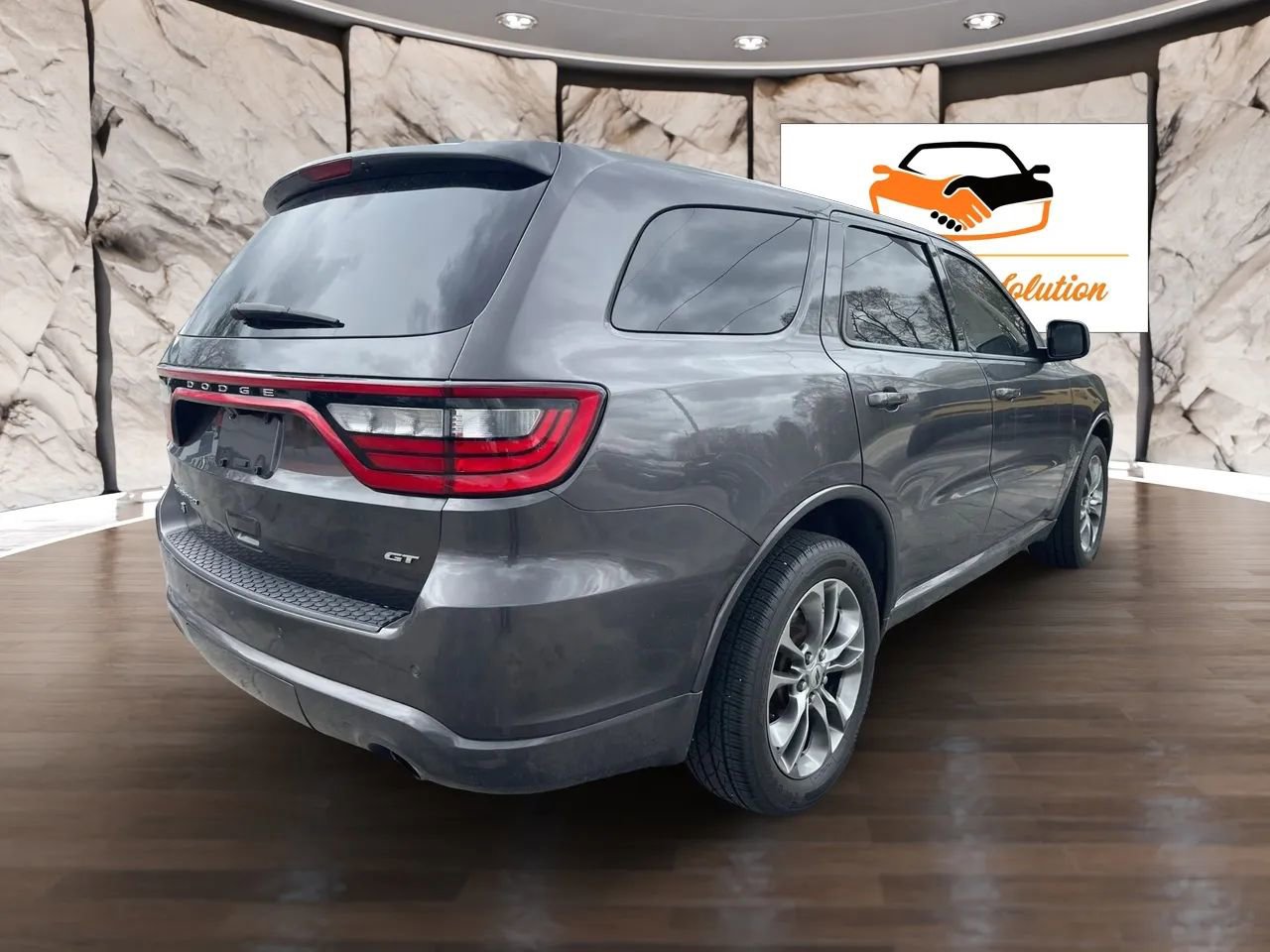 Used 2019 Dodge Durango GT AWD/4WD image 12