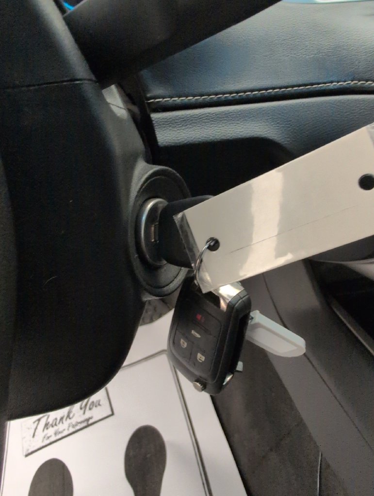 Used 2015 Chevrolet Camaro LS RWD image 38