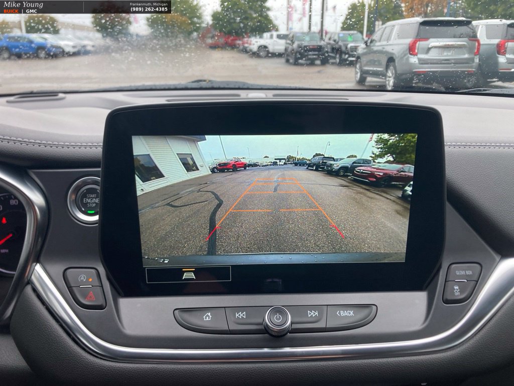Used 2025 Chevrolet Blazer LT w/ Driver Confidence Package FWD image 28