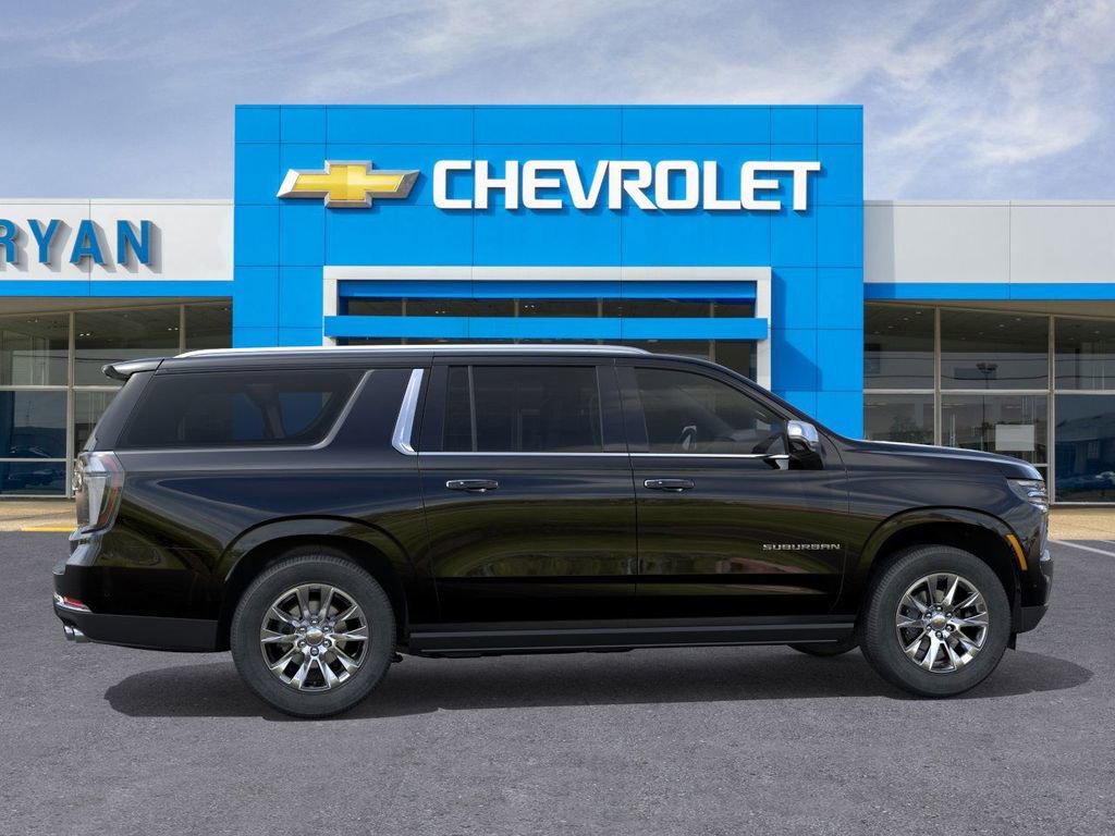 New 2026 Chevrolet Suburban Premier image 5