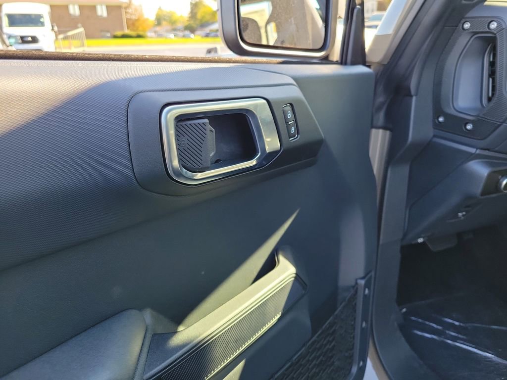 New 2025 Ford Bronco 4-Door w/ Sasquatch Package image 19