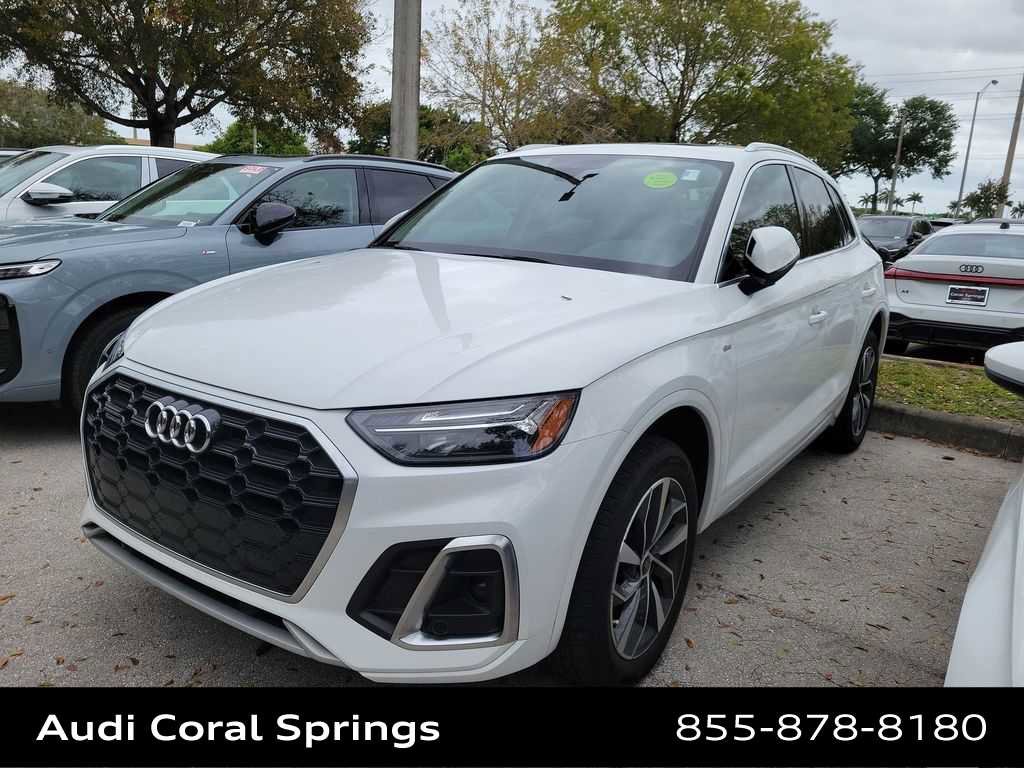 Used 2022 Audi Q5 2.0T Premium image 2