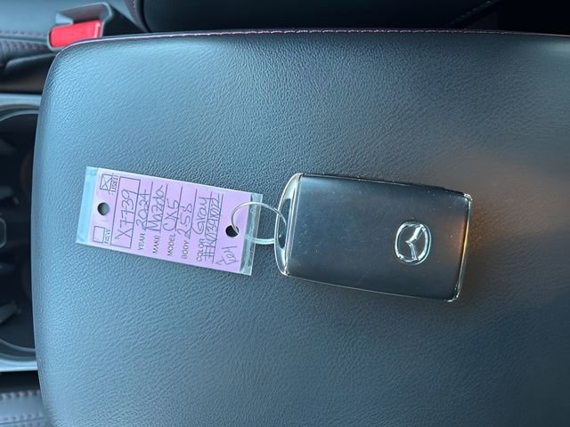 Used 2024 MAZDA CX-5 Carbon Edition AWD/4WD image 23