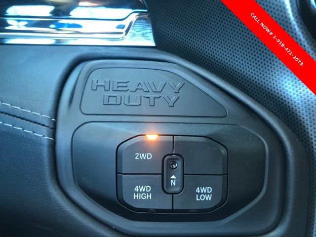 New 2026 RAM 3500 Limited image 18