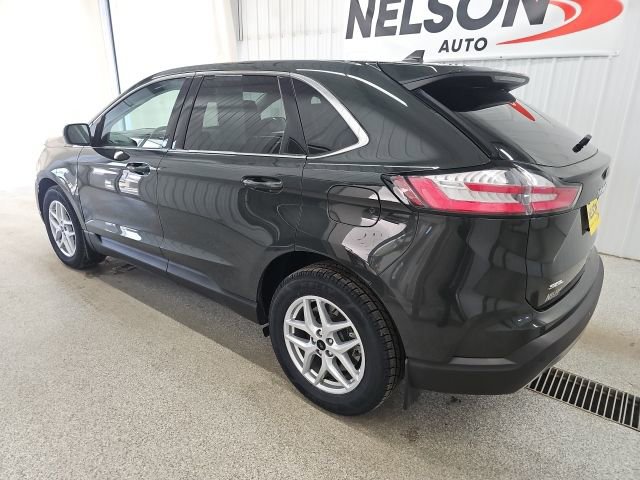 Used 2023 Ford Edge SEL w/ Convenience Package AWD/4WD image 9