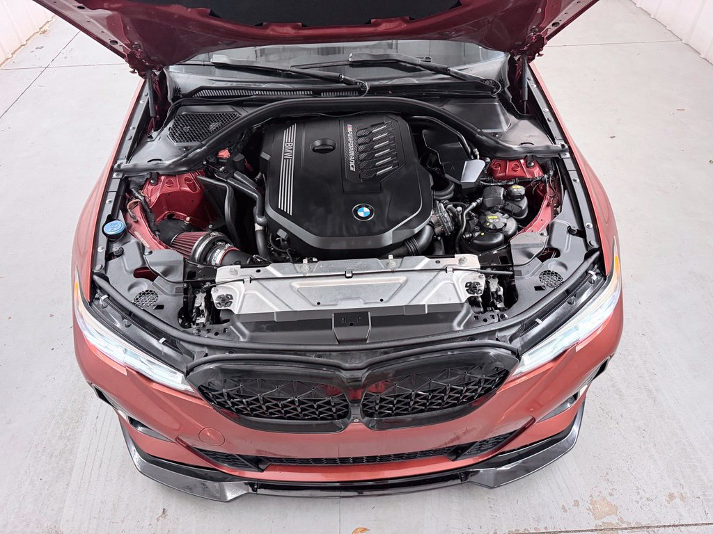 Used 2020 BMW M340i w/ Premium Package RWD image 48