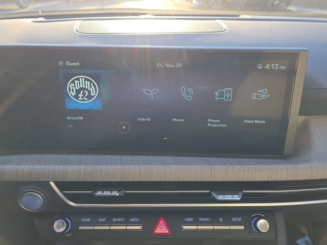 New 2025 Hyundai Sonata SEL FWD image 16
