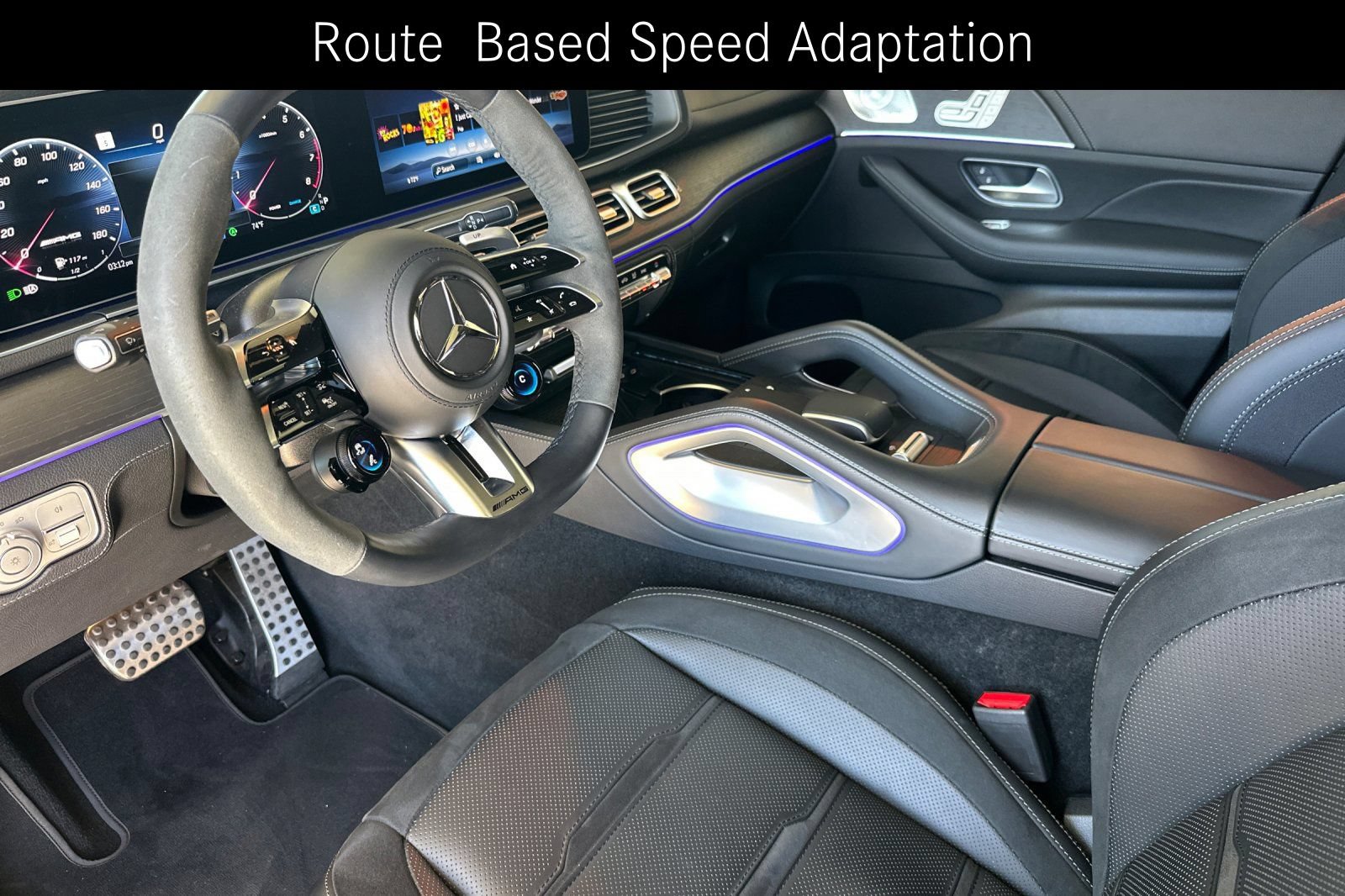 Certified 2024 Mercedes-Benz GLE 53 AMG 4MATIC Coupe image 14